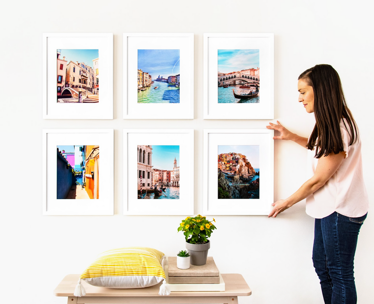 How to Hang Wall Art Like a Pro