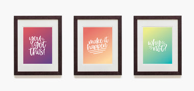 Refresh Your Workspace in 4 Easy Steps (Free Printables)