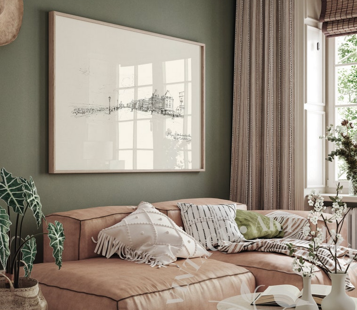 10 Landscape Digital Art Prints To Download