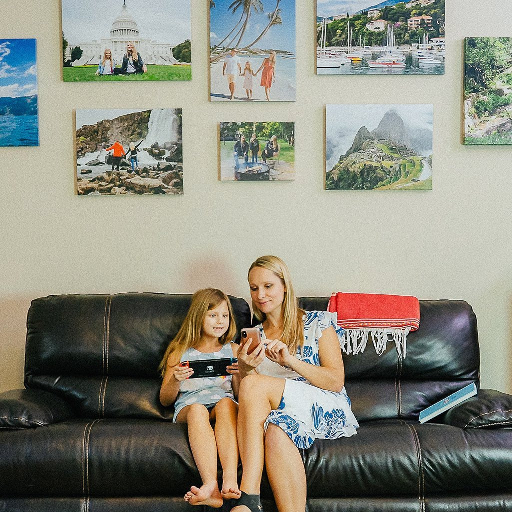 Help! I Can’t Choose Between Canvas Prints and Metal Prints