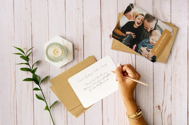 The Art of the Thank You Note