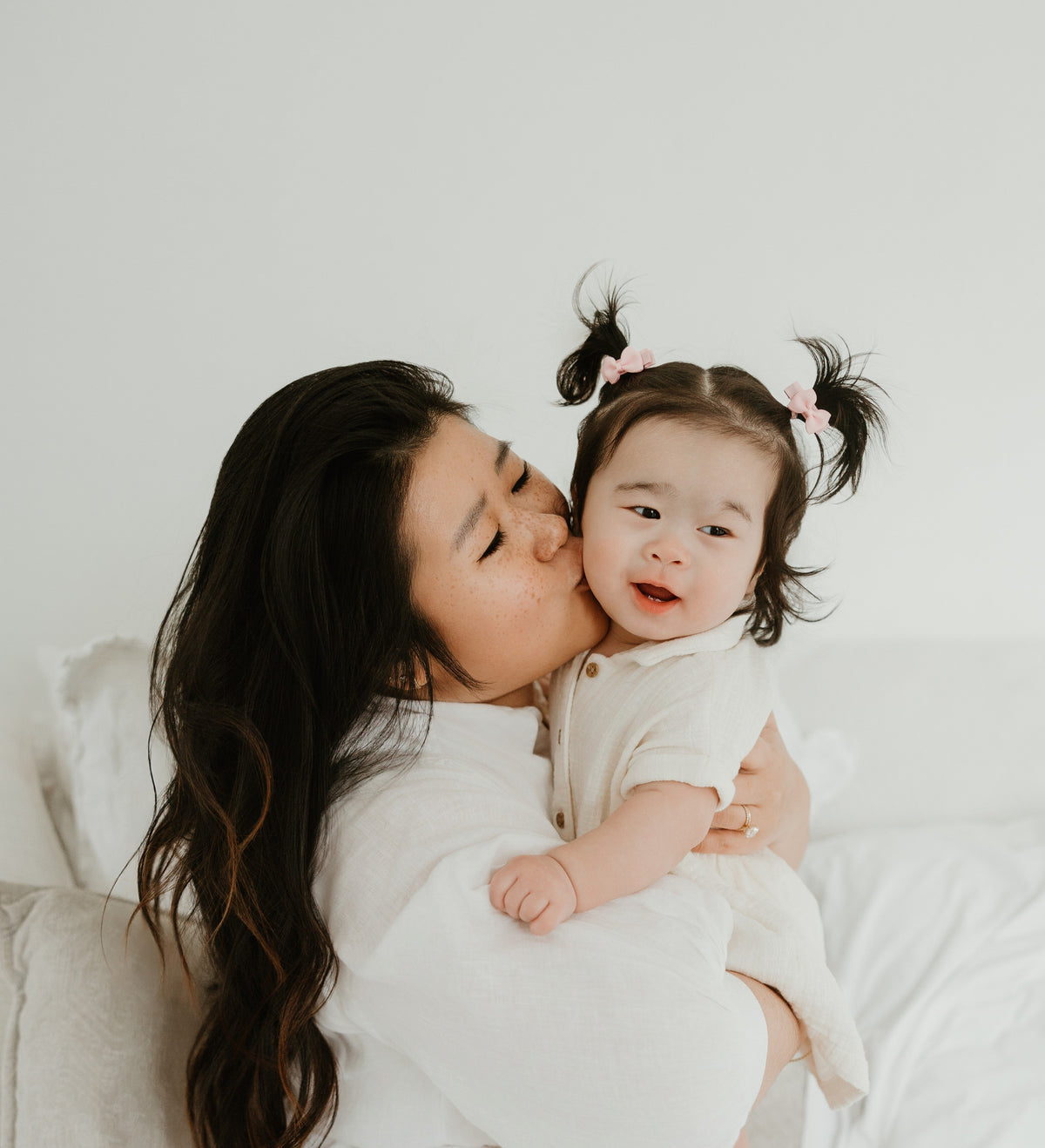 How to Have Authentic, Candid Moments in Your Family Photo Session (Without the Stress)