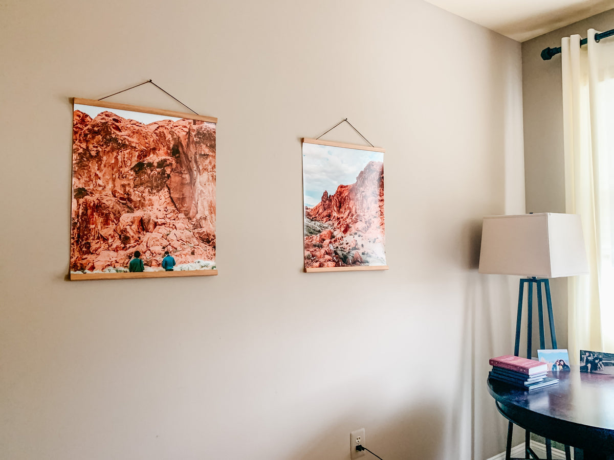 How to Carefully Flatten Your Prints