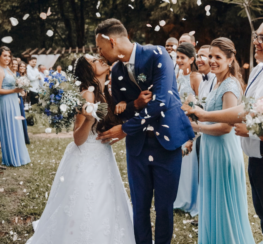 5 Wedding Trends We're Loving for 2022