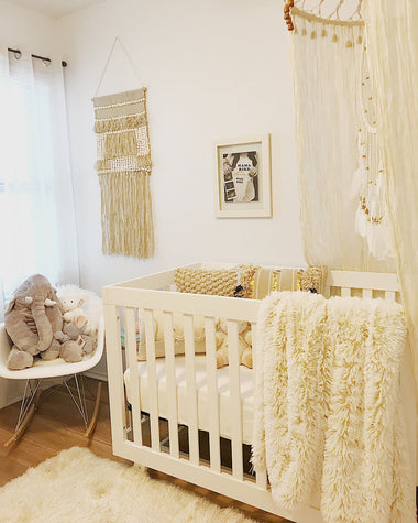 Statement-Making Nursery Decor Ideas