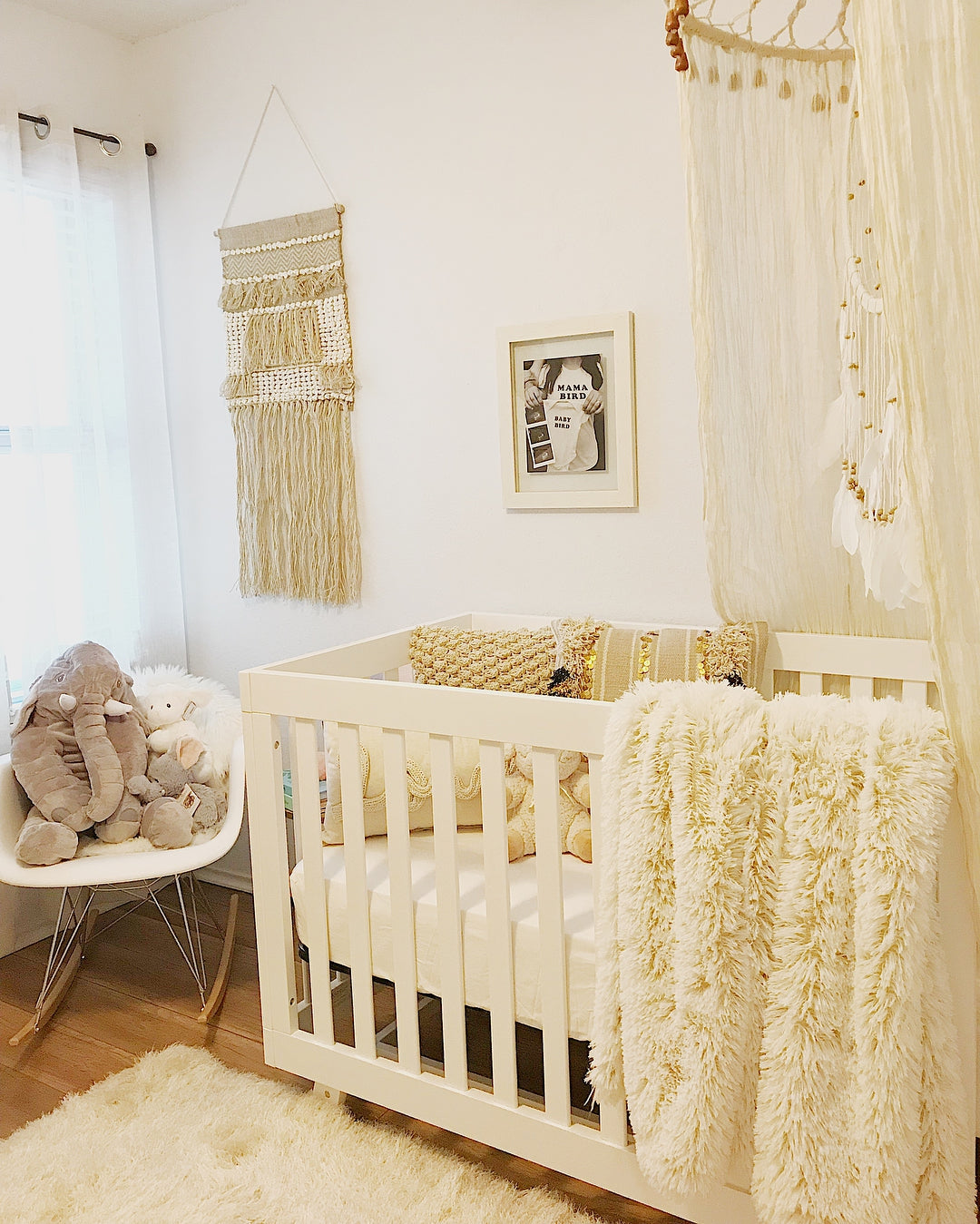 Statement-Making Nursery Decor Ideas