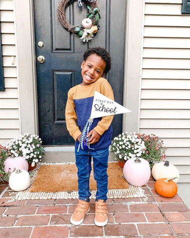 What To Do With Your Back To School Photos