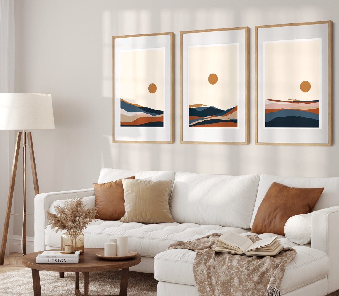 10 Scandinavian Digital Art Prints to Download Right Now