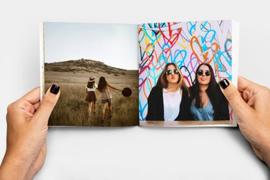 How to Create A Meaningful Book for Faraway Friends