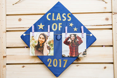 2 Creative Craft Ideas for Grads