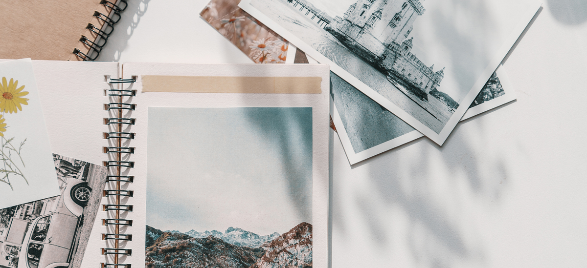 What is a Photo Journal and How to Make One | Nations Photo Lab