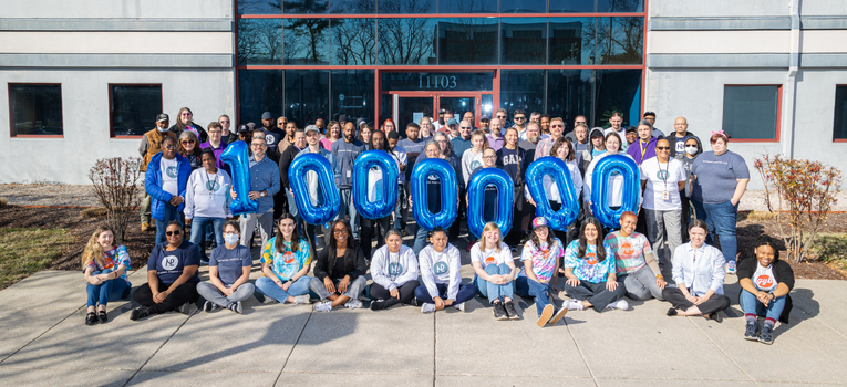 NPL's One Million Customers Celebration!