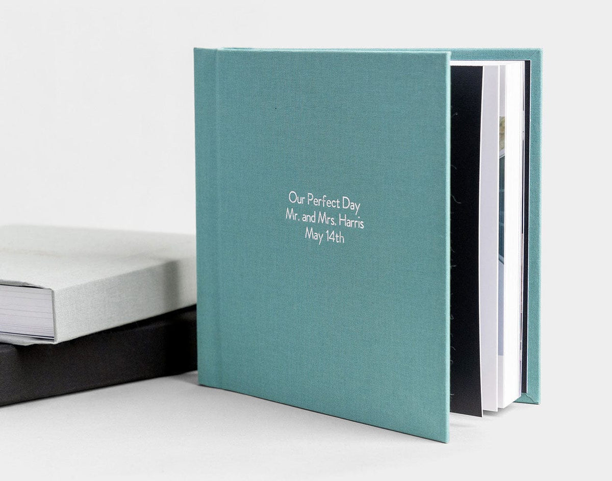 How to Choose the Right Cover for Your Wedding Album