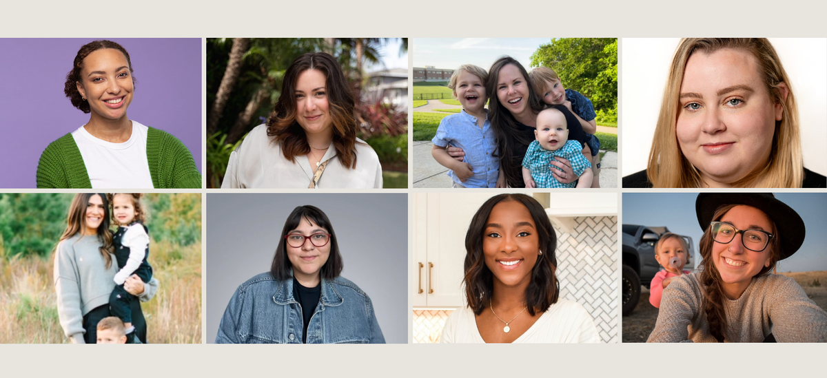 The Women of the NPL Marketing Team