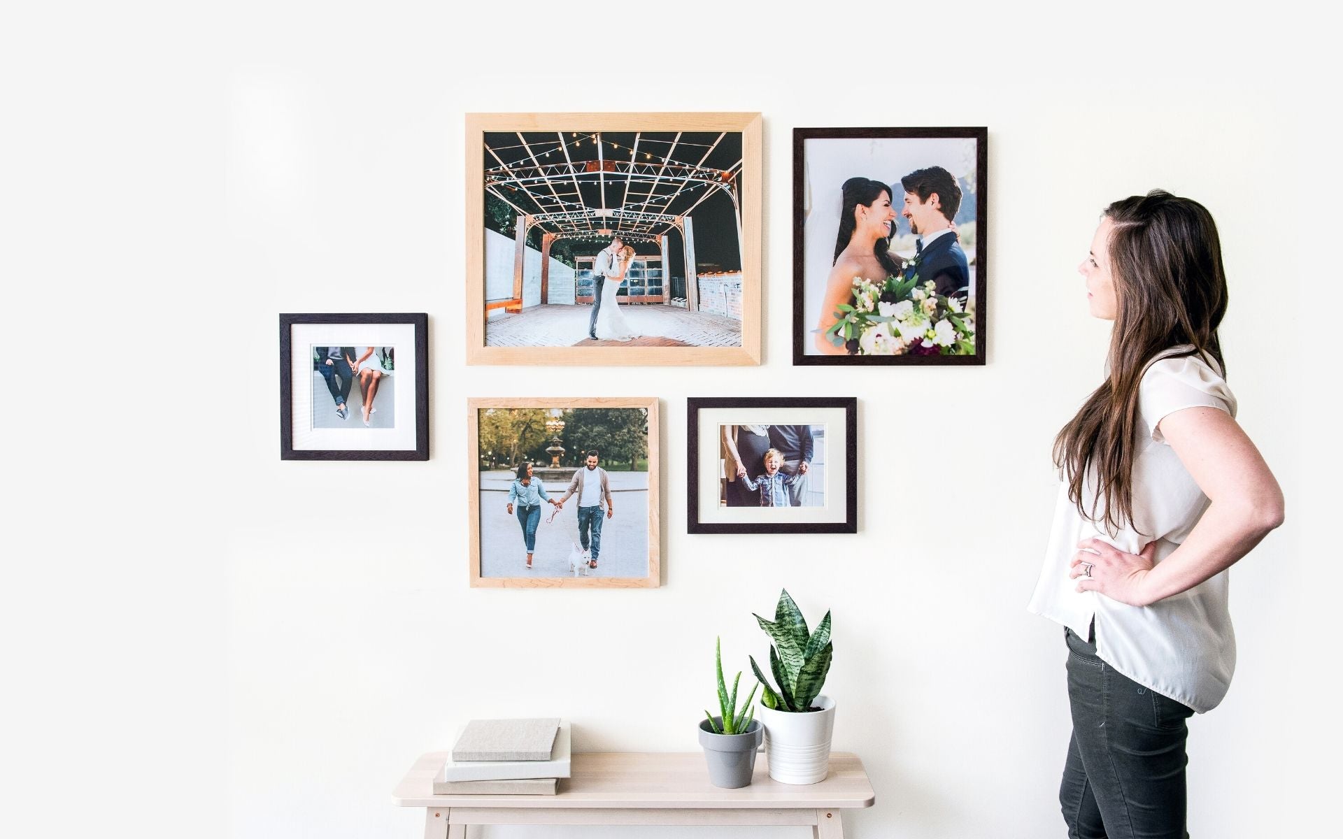 How To Hang Pictures On Your Wall At Home: Pro Tips