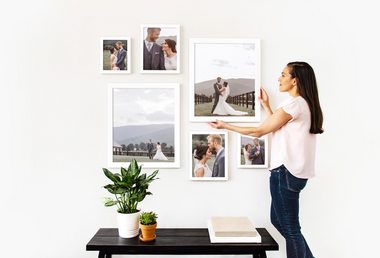 What To Do With Your Wedding Photos