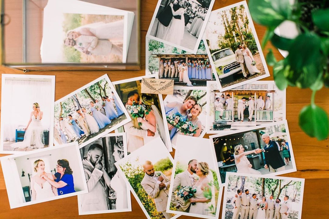 10 Print Display Ideas