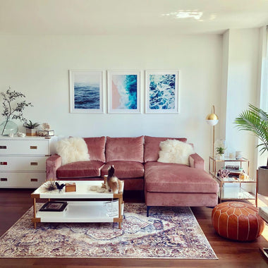 5 Ways to Incorporate Your Summer Photos Into Your Home Decor