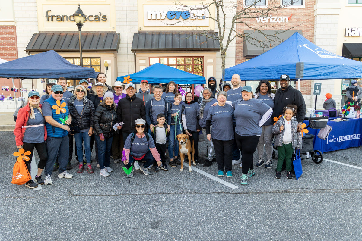 You’re Invited: Walk to End Alzheimer’s with NPL!