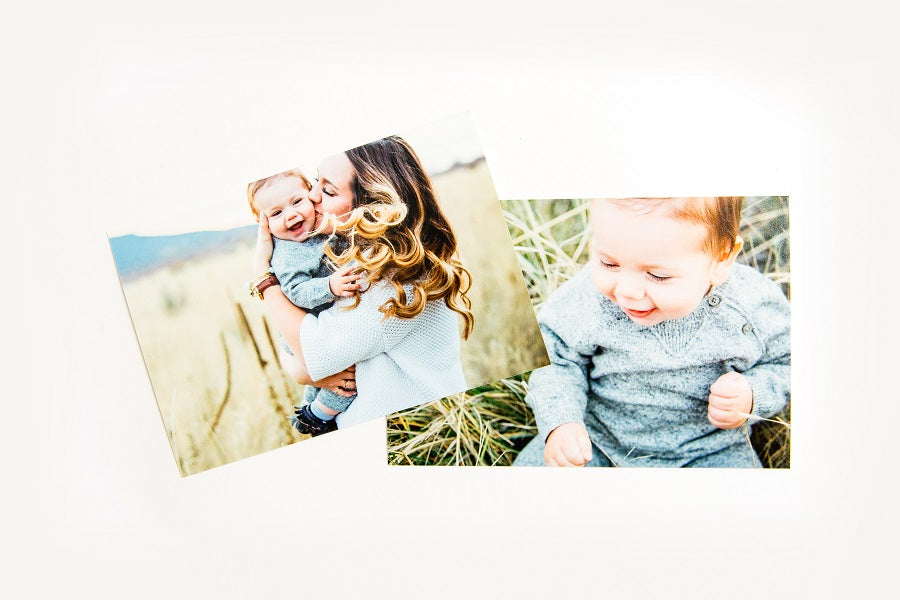 Family Photo Prints by Katriel Abbott Photography