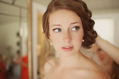 5 Pitfalls to Avoid When Shooting Getting Ready Photos