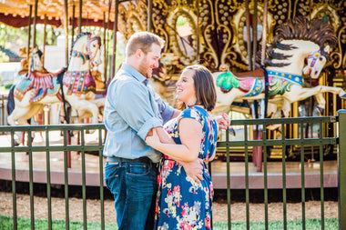 5 Reasons to Schedule an Engagement Session with Your Wedding Photographer