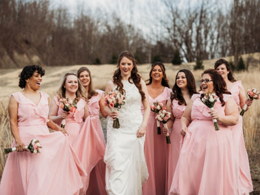 5 Ways to Spoil Your Bridesmaids