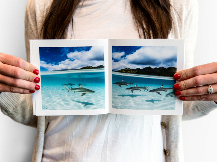 Buzz Books, the softcover photo book