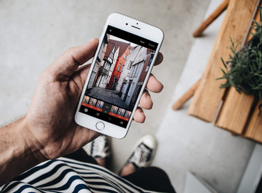 The Five Best Mobile Phone Editing Apps