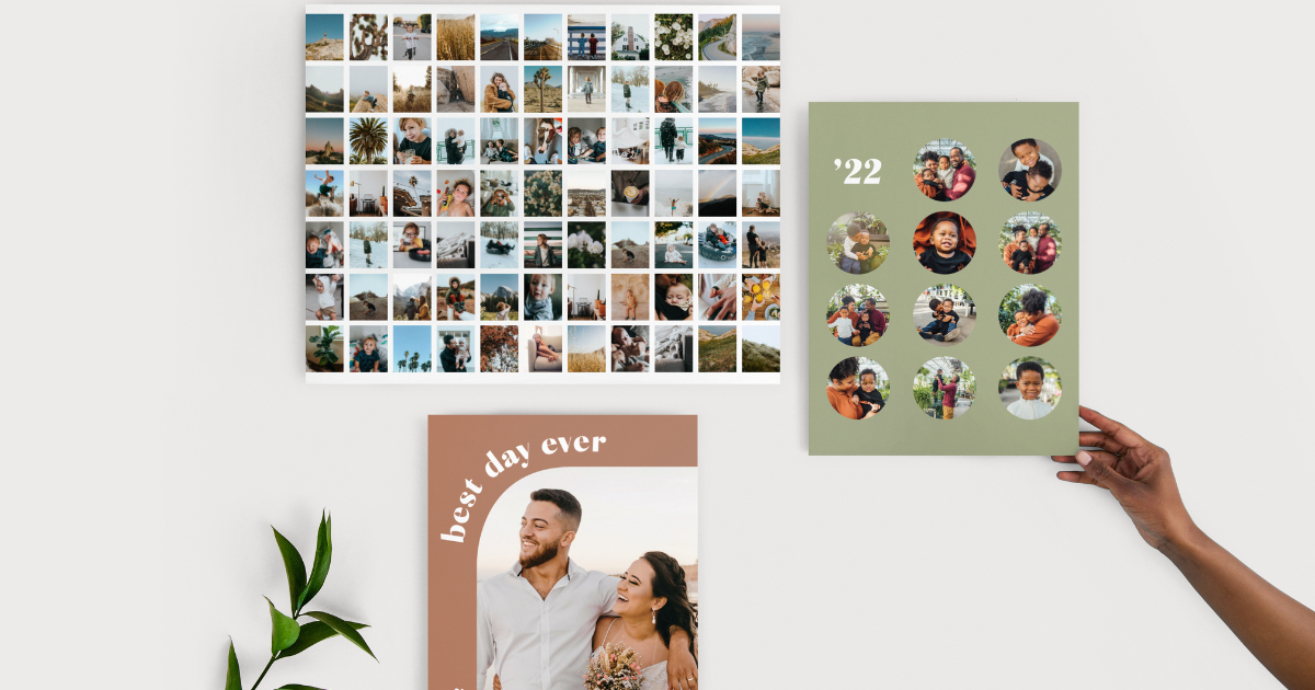 5 Reasons to Create a Collage Print