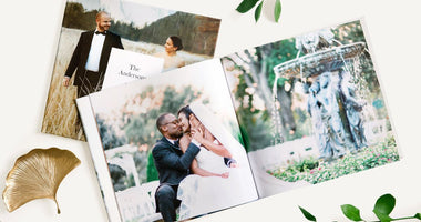 Wedding Album or Wedding Photo Book? Choose what's best for you.