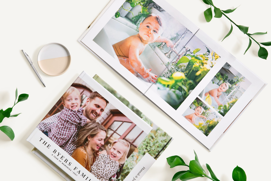 How To Make a Year In Review Photo Book Nation Photo Lab