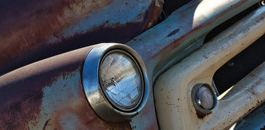 Up Close: Shooting Classic Cars