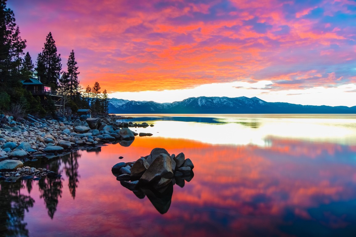 Lake Tahoe