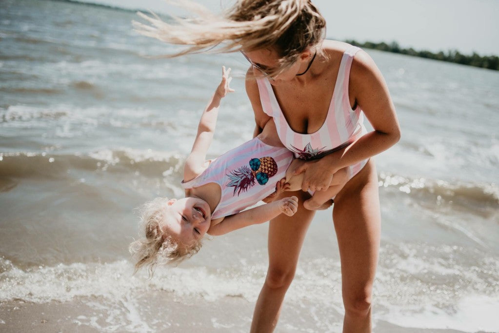 Summer photo ideas for the family