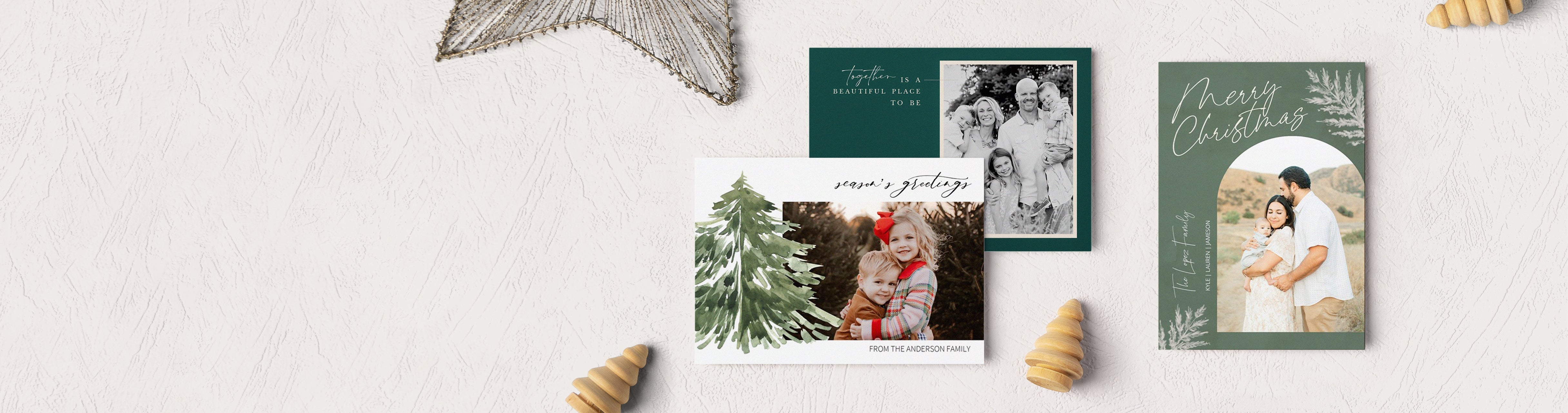 photo sleeve holiday cards Photographer's Edge Insert Card, Merry Christmas Cards, Pack of 10 With Envelopes for 4x6 Photos Photo Insert Christmas Cards |