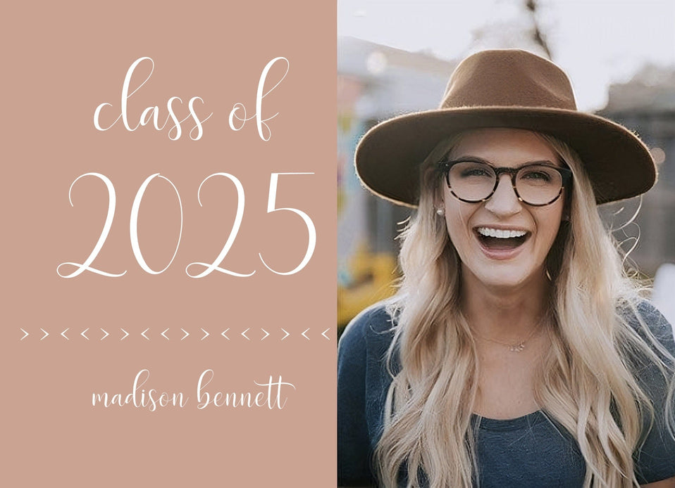 Cheerful Commencement