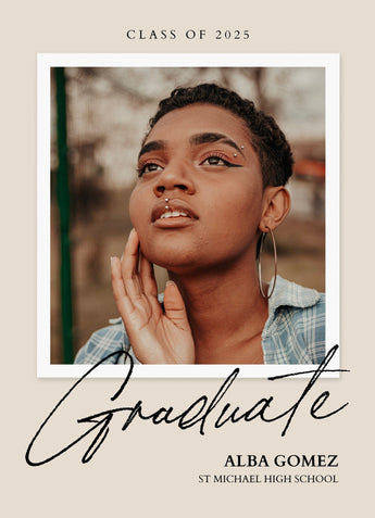 Grad Polaroids | Graduation Cards | Nations Photo Lab Grad Polaroids | Graduation Cards | Nations Photo Lab