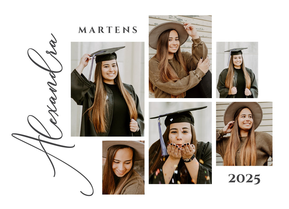 grad cards 2025 Many Memories | Graduation Cards