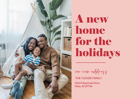 Big Memories Christmas Card