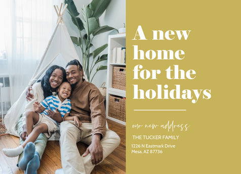 Big Memories Christmas Card