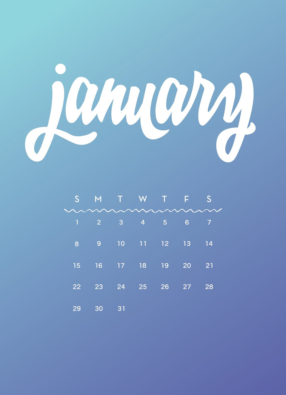 Brighten Your Year-Desk Calendars-Nations Photo Lab-Nations Photo Lab