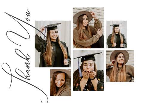 Many Memories Graduation Card