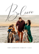 Believe In Family