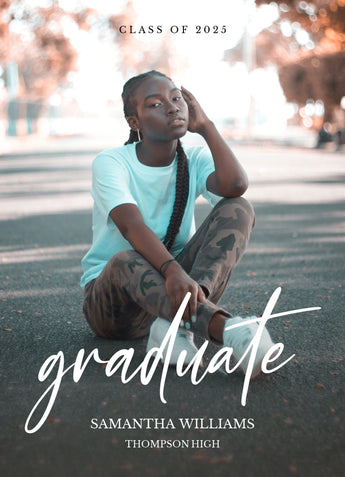 Graduate Overlay Graduate Overlay