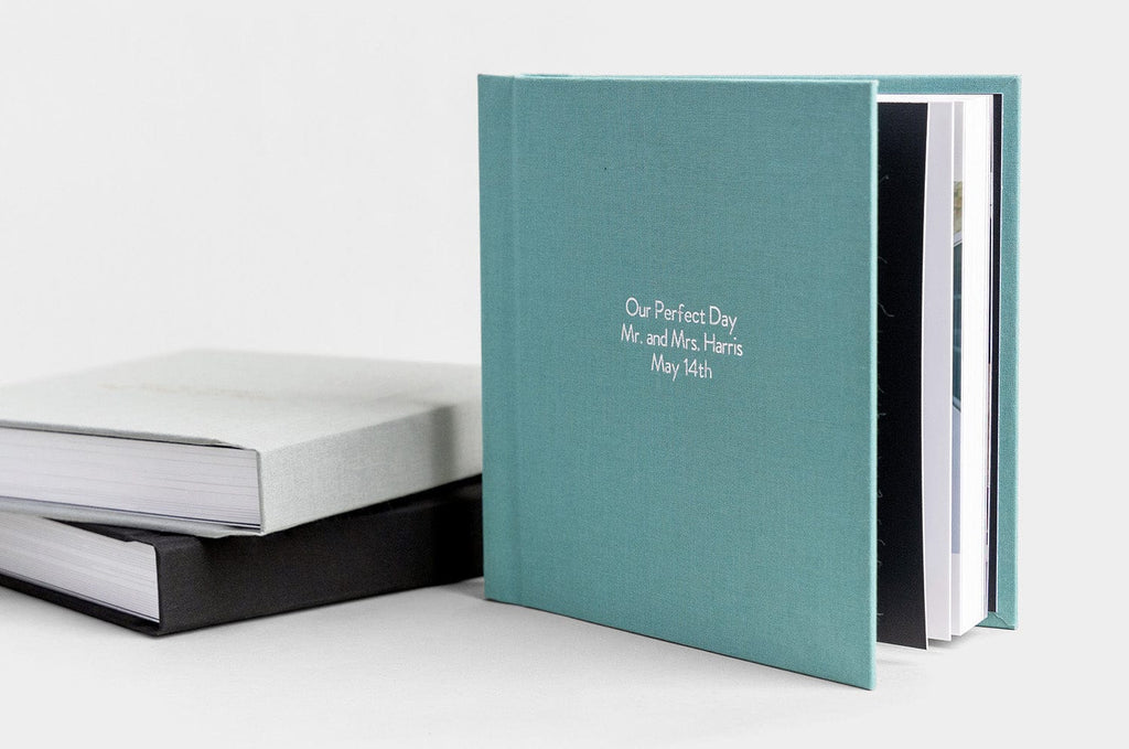 Custom Wedding Photo Albums | Nations Photo Lab