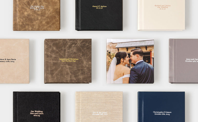 12x12 Wedding Album Template, Wedding Photo Book, Album, Wedding, Temp – AS  Pretty Paperie