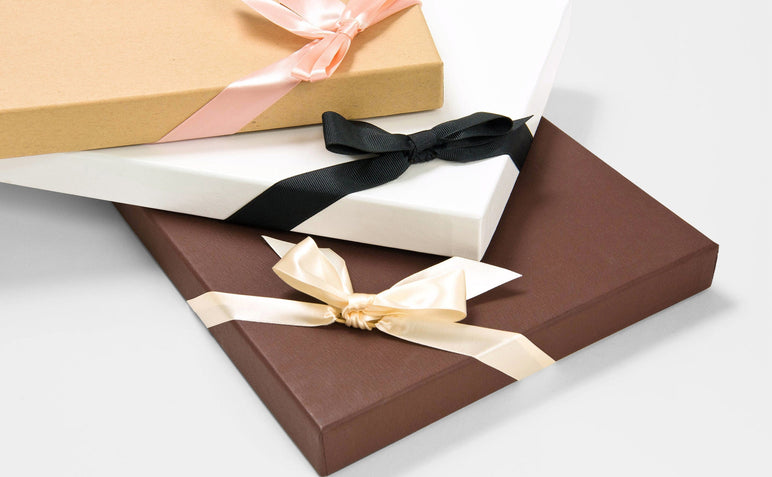 Premium Solid Color Gift Tissue - Made in USA - Box & Wrap