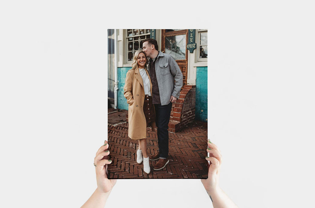 Classic Canvas Prints