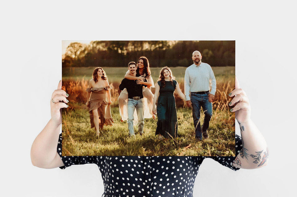 Premium Canvas Prints